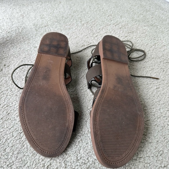 Steve Madden Gabriela tie ankle sandals - Picture 6 of 6